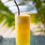 Zumo de naranja natural